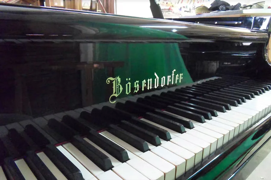 Bosendorfer