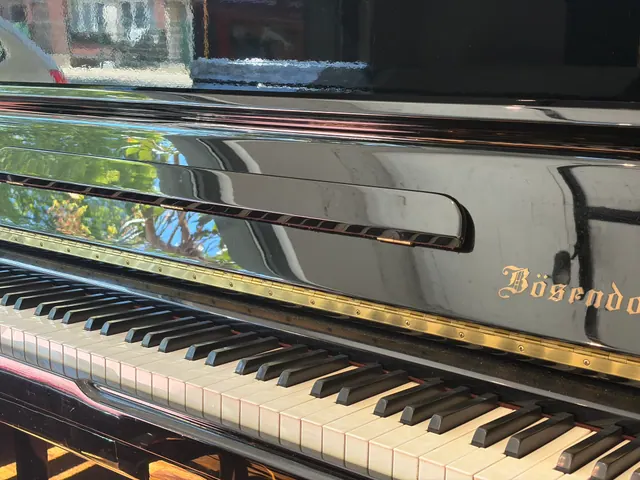 Bösendorfer Grand Upright 120